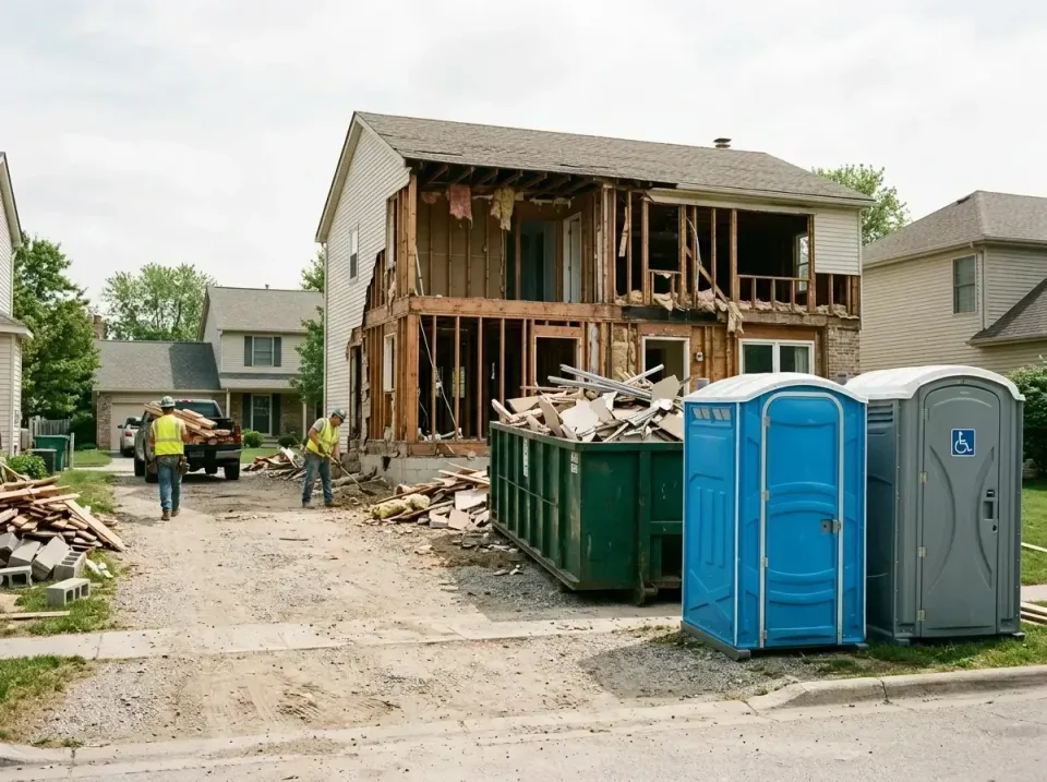 home-renovation-demolition-sit-010 — frequently asked questions, Portable Toilet & Dumpsters Rental in Madera, CA